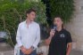 Milan Boukharta et Dorian Friakh